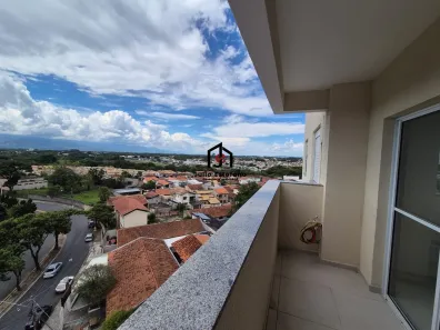 Apartamento com 2 Quartos para alugar, 68m² no Parque São Luís, Taubaté