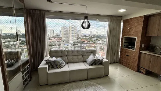 Apartamento com 3 Quartos à venda, 92m² no Parque Amazônia, Goiânia