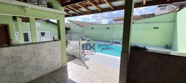Casa com 3 Quartos à venda, 180m² no Parque Industrial, São José dos Campos