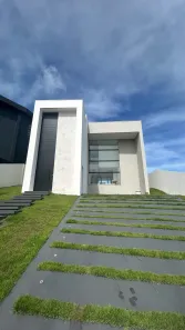 Casa de Condomínio com 4 Quartos à venda, 218m² no Alphaville (Abrantes), Camaçari