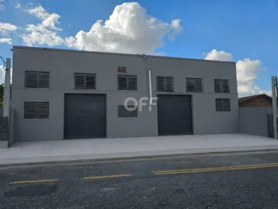 Galpão/Depósito/Armazém para alugar, 330m² no Jardim Novo Campos Elíseos, Campinas