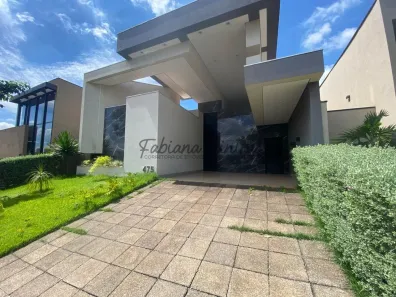 Casa de Condomínio com 3 Quartos à venda, 195m² no Loteamento Terras de Florença, Ribeirão Preto