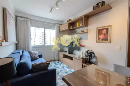 Flat com 1 Quarto à venda, 40m² no Consolação, São Paulo