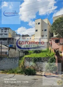 Lote/Terreno à venda, 130m² no Parque São Domingos, São Paulo