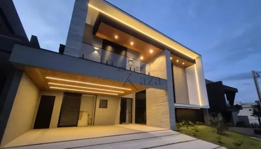 Casa de Condomínio com 5 Quartos à venda, 486m² no Condomínio Residencial Monaco, São José dos Campos