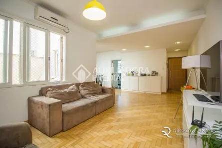 Apartamento com 3 Quartos à venda, 128m² no Rio Branco, Porto Alegre