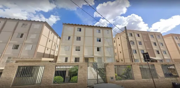 Apartamento com 2 Quartos à venda, 49m² no Vila Industrial, Campinas