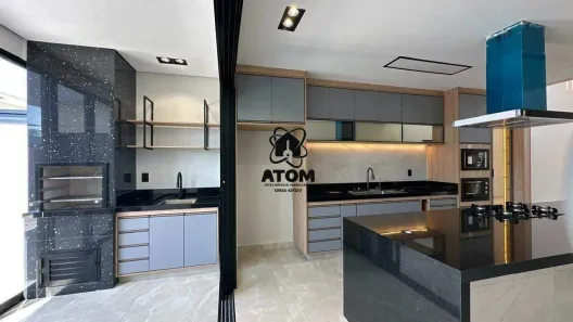 Casa de Condomínio com 3 Quartos à venda, 120m² no Caminho Novo, Tremembé