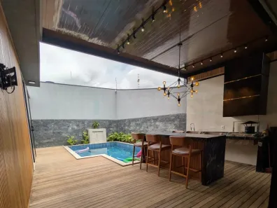 Casa com 4 Quartos à venda, 250m² no Setor Sul Jamil Miguel, Anápolis