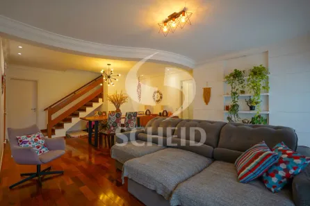 Cobertura com 3 Quartos à venda, 275m² no Santo Amaro, São Paulo