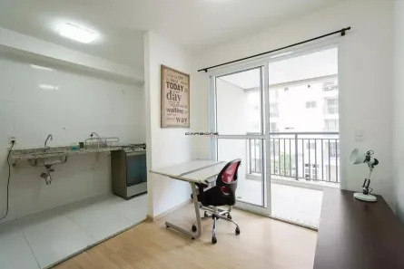 Apartamento com 1 Quarto à venda, 40m² no Brás, São Paulo