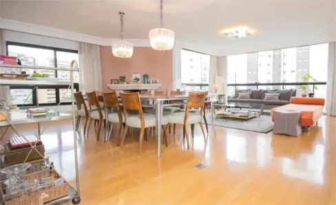 Apartamento com 3 Quartos à venda, 250m² no Vila Suzana, São Paulo