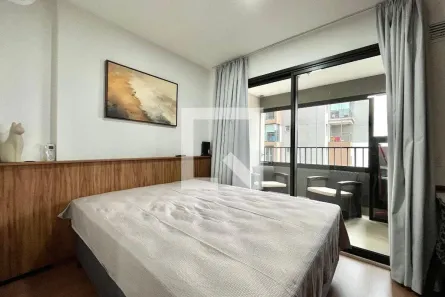 Apartamento com 1 Quarto à venda, 30m² no Vila Clementino, São Paulo