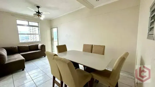 Apartamento com 1 Quarto à venda, 60m² no Centro, São Vicente