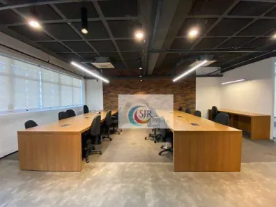 Sala Comercial para alugar, 230m² no Jardim Paulistano, São Paulo