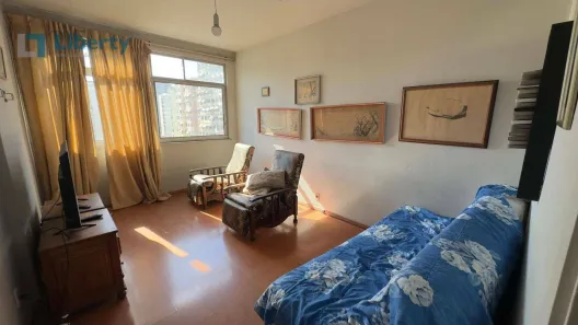 Apartamento com 4 Quartos para venda ou aluguel, 180m² no Icaraí, Niterói