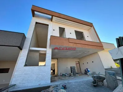 Casa de Condomínio com 3 Quartos à venda, 200m² no Parque Brasil 500, Paulínia