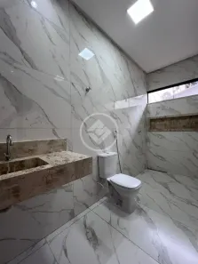 Casa com 3 Quartos à venda, 161m² no Residencial Monte Cristo, Trindade