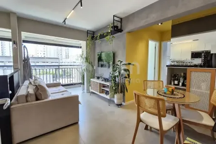 Apartamento com 2 Quartos à venda, 47m² no Vila Dom Pedro II, São Paulo