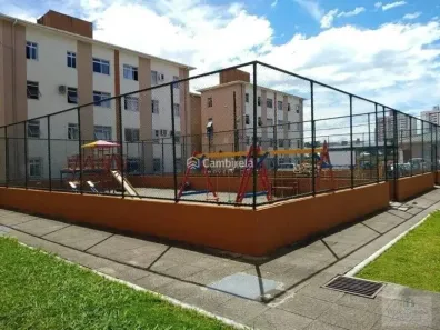 Apartamento com 3 Quartos à venda, 43m² no Barreiros, São José