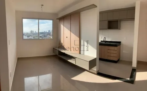 Apartamento com 2 Quartos para alugar, 44m² no Vila Satúrnia, Campinas