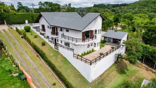 Casa de Condomínio com 4 Quartos à venda, 550m² no Portão, Atibaia