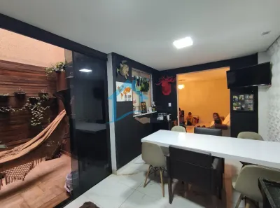 Apartamento com 2 Quartos para alugar, 61m² no Alvorada, Contagem