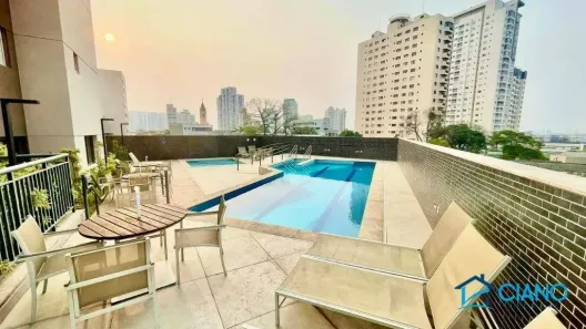 Apartamento com 3 Quartos à venda, 110m² no Tatuapé, São Paulo
