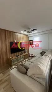 Apartamento com 3 Quartos à venda, 123m² no Chácara Califórnia, São Paulo