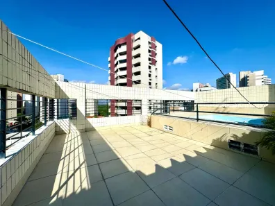Cobertura com 3 Quartos à venda, 314m² no Cocó, Fortaleza