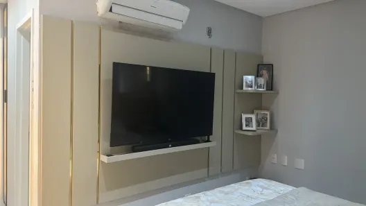 Apartamento com 2 Quartos para alugar, 112m² no Marco, Belém