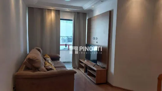Apartamento com 3 Quartos à venda, 78m² no Santa Terezinha, São Bernardo do Campo