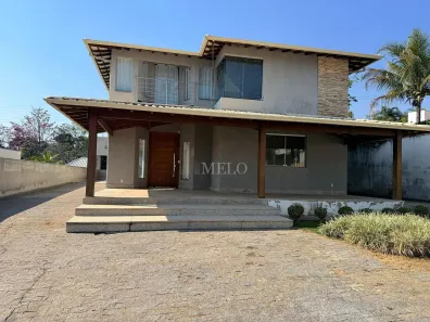 Casa de Condomínio com 4 Quartos para alugar, 580m² no Jardins da Lagoa, Lagoa Santa