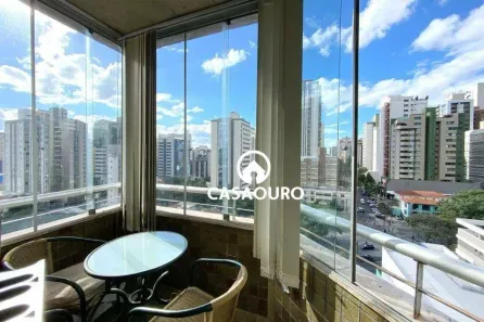 Apartamento com 3 Quartos à venda, 96m² no Carmo, Belo Horizonte