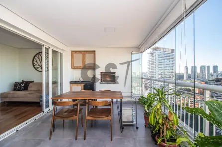 Apartamento com 3 Quartos à venda, 103m² no Vila Cruzeiro, São Paulo