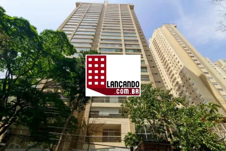 Apartamento com 4 Quartos à venda, 233m² no Campo Belo, São Paulo