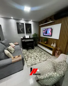 Apartamento com 3 Quartos à venda, 80m² no Vila Metalúrgica, Santo André