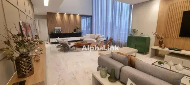 Casa de Condomínio com 4 Quartos à venda, 472m² no Alphaville, Santana de Parnaíba