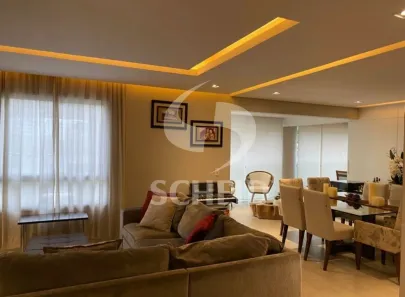 Apartamento com 4 Quartos à venda, 222m² no Vila Olímpia, São Paulo