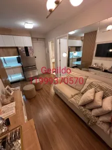 Apartamento com 2 Quartos para alugar, 38m² no Butantã, São Paulo