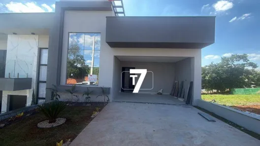 Casa de Condomínio com 3 Quartos à venda, 220m² no Loteamento Park Gran Reserve, Indaiatuba