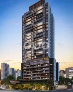 Apartamento com 1 Quarto à venda, 28m² no Vila Clementino, São Paulo