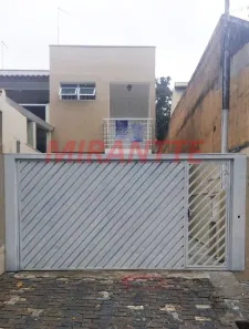 Sobrado com 3 Quartos à venda, 130m² no Parque Casa de Pedra, São Paulo