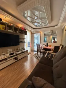 Apartamento com 2 Quartos à venda, 48m² no Jardim Ísis, Cotia