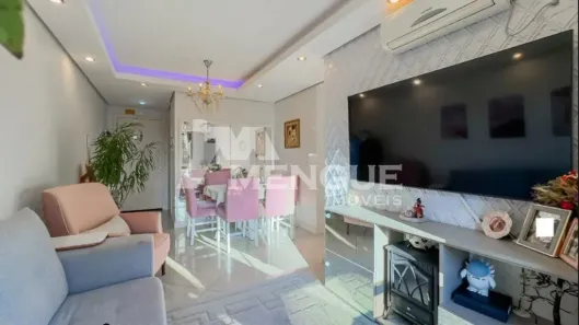 Apartamento com 2 Quartos à venda, 58m² no Morro Santana, Porto Alegre
