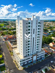 Apartamento com 2 Quartos à venda, 87m² no Boa Vista, Ponta Grossa