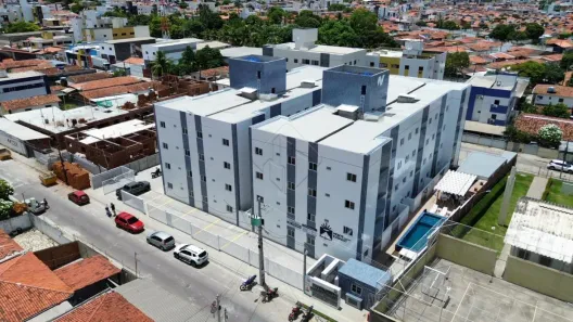 Apartamento com 2 Quartos à venda, 41m² no Ernesto Geisel, João Pessoa