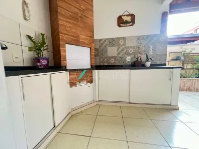 Casa com 3 Quartos à venda, 75m² no Altos de Sumaré, Sumaré