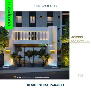 Apartamento com 3 Quartos à venda, 98m² no Residencial Paraíso, Franca