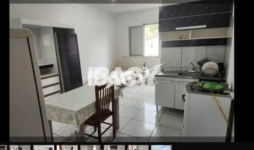 Kitnet com 1 Quarto para alugar, 30m² no Pantanal, Florianópolis